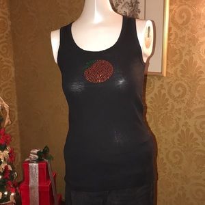 NWOT Splash Tank Top